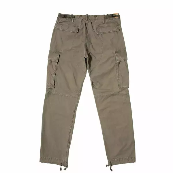 RRL SURPLUS CARGO DARK OLIVE 4 RRL SURPLUS CARGO DARK OLIVE - Image 2