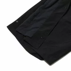 Sasquatchfabrix NYLON VENTILATION SHORTS BLACK -Bottoms Sales Store 41226d005e104e1c4b8a28a3af150b4d grande