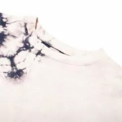 Kapital FLEECE KNIT BIVOUAC BIG SWEAT (VIRGIN MARY ASHBURY DYED) ECR/PUR -Bottoms Sales Store 4a6a640b827dd1b555e210450d028b05 grande