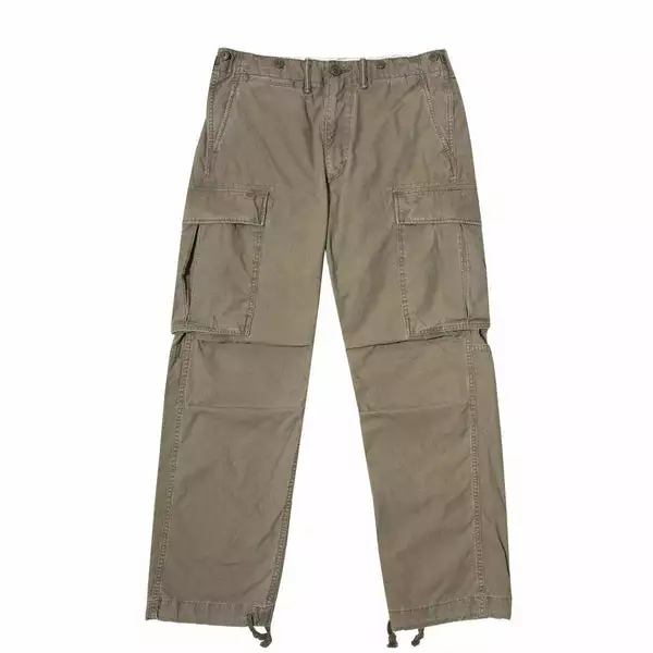 RRL SURPLUS CARGO DARK OLIVE 3 RRL SURPLUS CARGO DARK OLIVE