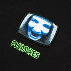 Pleasures TV T-SHIRT BLACK -Bottoms Sales Store 798757fd6b80826e2a33a5452e5037a1 grande