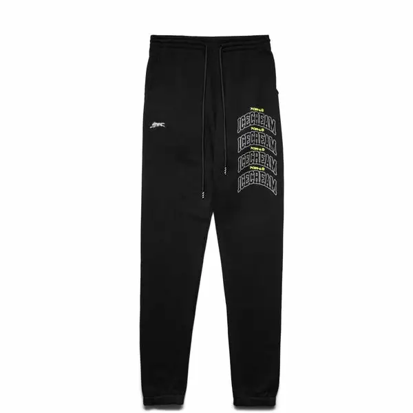 ICECREAM MAX JOGGER BLACK 3 ICECREAM MAX JOGGER BLACK
