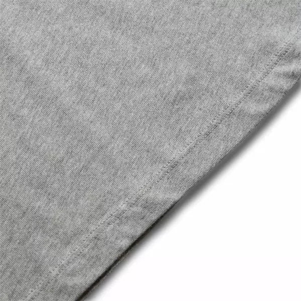 A.P.C. T-SHIRT NOHAM HEATHERED LIGHT GREY 4 A.P.C. T-SHIRT NOHAM HEATHERED LIGHT GREY - Image 2