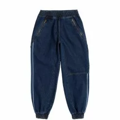 Adidas X Ivy Park DEMIN PANTS DARK DENIM