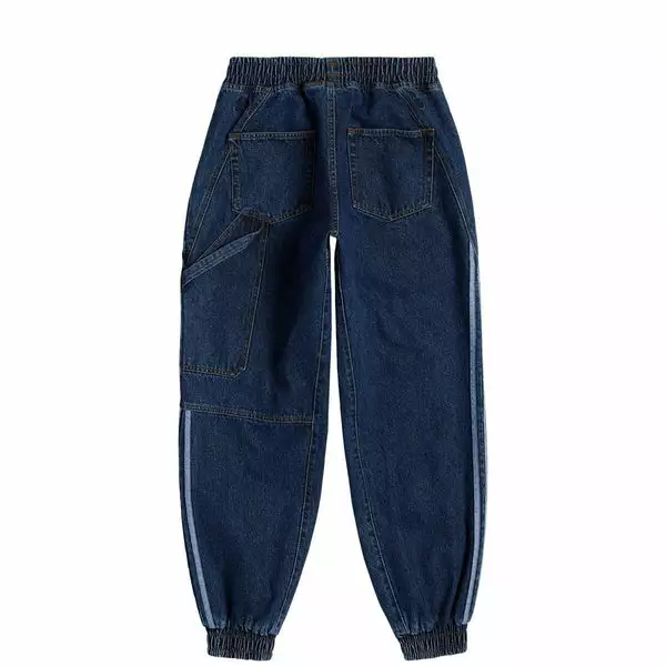 Adidas X Ivy Park DEMIN PANTS DARK DENIM 4 Adidas X Ivy Park DEMIN PANTS DARK DENIM - Image 2