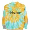 Aries NO PROBLEMO TIE DYE SWEAT MULTI 1 Aries NO PROBLEMO TIE DYE SWEAT MULTI -Bottoms Sales Store AriesNOPROBLEMOTIEDYESWEATMULTIMSQAR20004 1 grande