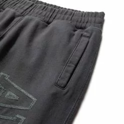 Awake NY BLOCK LOGO SWEATPANT CHARCOAL 8 Awake NY BLOCK LOGO SWEATPANT CHARCOAL -Bottoms Sales Store AwakeNYBLOCKLOGOSWEATPANTCHARCOALAWK SP22 SP001 3 grande