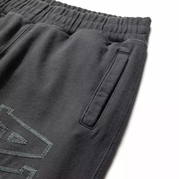 Awake NY BLOCK LOGO SWEATPANT CHARCOAL 5 Awake NY BLOCK LOGO SWEATPANT CHARCOAL - Image 3