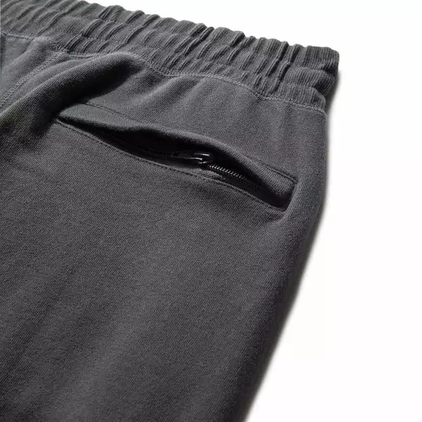 Awake NY BLOCK LOGO SWEATPANT CHARCOAL 6 Awake NY BLOCK LOGO SWEATPANT CHARCOAL - Image 4