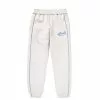 Awake NY SCRIPT LOGO SWEATPANT CREAM