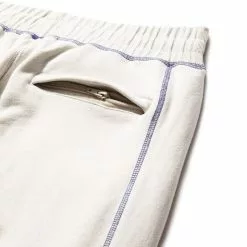 Awake NY SCRIPT LOGO SWEATPANT CREAM -Bottoms Sales Store AwakeNYSCRIPTLOGOSWEATPANTSCREAMAWK SP22 SP002 5 grande