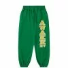 Awake NY VICTORY SWEATPANTS GREEN -Bottoms Sales Store AwakeNYVICTORYSWEATPANTSGREENLAWK FW21 PT003 1 grande