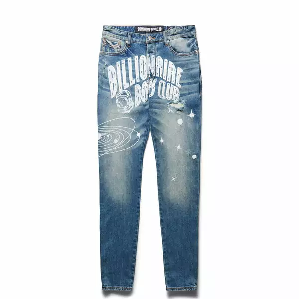 Billionaire Boys Club GLOW JEAN POLARIS 3 Billionaire Boys Club GLOW JEAN POLARIS