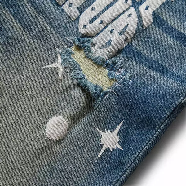 Billionaire Boys Club GLOW JEAN POLARIS 5 Billionaire Boys Club GLOW JEAN POLARIS - Image 3