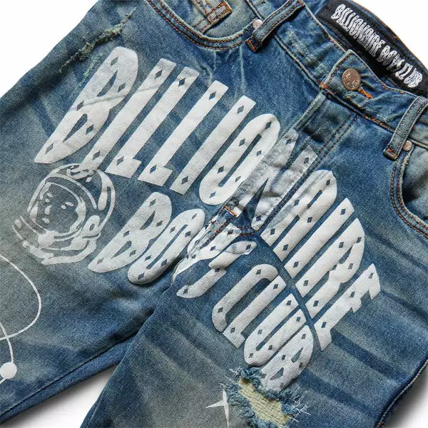 Billionaire Boys Club GLOW JEAN POLARIS 6 Billionaire Boys Club GLOW JEAN POLARIS - Image 4