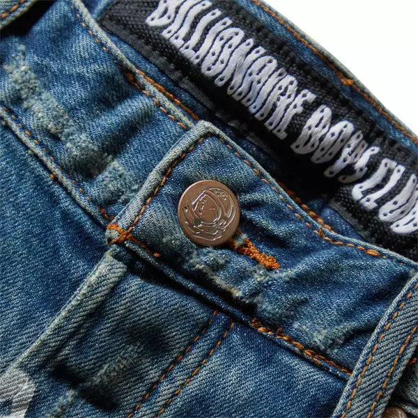 Billionaire Boys Club GLOW JEAN POLARIS 7 Billionaire Boys Club GLOW JEAN POLARIS - Image 5