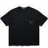 BODE SPORT POCKET TEE BLACK 2 BODE SPORT POCKET TEE BLACK -Bottoms Sales Store BODESPORTPOCKETTEEBLACKMMR24CS10.C005 1 grande