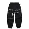 Brain Dead MUSHROOM UTILITY PANT BLACK -Bottoms Sales Store BrainDeadMUSHROOMUTILITYPANTBLACKSBDF21B15002020BK01 1 grande
