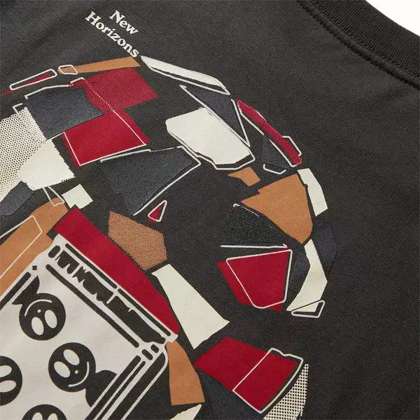 Carhartt WIP L/S DOME T-SHIRT STORMCLOUD 5 Carhartt WIP L/S DOME T-SHIRT STORMCLOUD - Image 3