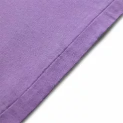 Comme Des Garçons Play SMALL RED HEART T-SHIRT PURPLE -Bottoms Sales Store COMMEDESGARCONSPLAYMENST SHIRTPURPLESP1T314 2 grande