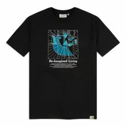 Carhartt WIP S/S LIVING T-SHIRT BLACK