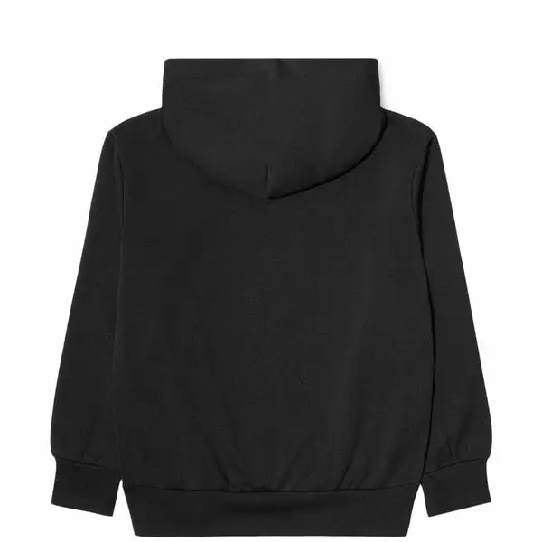 Comme Des Garçons Play PLAY HOODED SWEATSHIRT BLACK 4 Comme Des Garçons Play PLAY HOODED SWEATSHIRT BLACK - Image 2