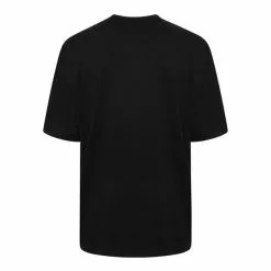 Comme Des Garçons SHIRT MEN'S T-SHIRT KNIT BLACK 7 Comme Des Garçons SHIRT MEN'S T-SHIRT KNIT BLACK -Bottoms Sales Store CommedesGarconsShirtMENST SHIRTKNITBLACKSFI T005 S22 2 grande