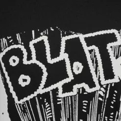 Comme Des Garçons SHIRT MEN'S T-SHIRT KNIT BLACK 8 Comme Des Garçons SHIRT MEN'S T-SHIRT KNIT BLACK -Bottoms Sales Store CommedesGarconsShirtMENST SHIRTKNITBLACKSFI T005 S22 3 grande