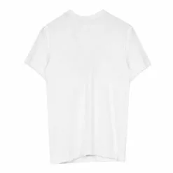 Comme Des Garçons SHIRT MEN'S T-SHIRT KNIT WHITE 6 Comme Des Garçons SHIRT MEN'S T-SHIRT KNIT WHITE -Bottoms Sales Store CommedesGarconsShirtMENST SHIRTKNITWHITESFI T004 S22 2 grande