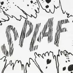 Comme Des Garçons SHIRT MEN'S T-SHIRT KNIT WHITE 7 Comme Des Garçons SHIRT MEN'S T-SHIRT KNIT WHITE -Bottoms Sales Store CommedesGarconsShirtMENST SHIRTKNITWHITESFI T004 S22 3 grande