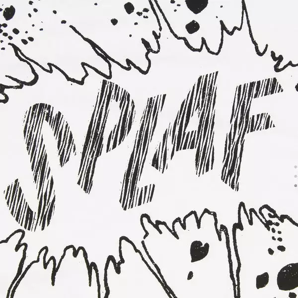 Comme Des Garçons SHIRT MEN'S T-SHIRT KNIT WHITE 5 Comme Des Garçons SHIRT MEN'S T-SHIRT KNIT WHITE - Image 3