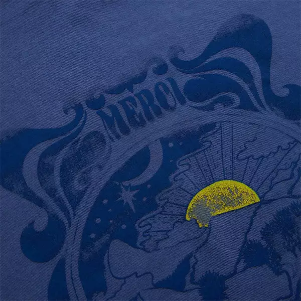 Dr. Collectors BASIC T MERCI TOUR DENIM BLUE 5 Dr. Collectors BASIC T MERCI TOUR DENIM BLUE - Image 3