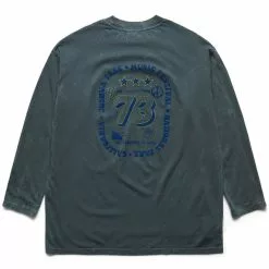 Dr. Collectors BASIC T MERCI TOUR GREEN -Bottoms Sales Store DRCOLLECTORSBASICTMERCITOURGREENSDC SS22 005 2 grande