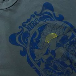 Dr. Collectors BASIC T MERCI TOUR GREEN -Bottoms Sales Store DRCOLLECTORSBASICTMERCITOURGREENSDC SS22 005 4 grande