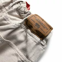 Dr. Collectors P50 JAMES OFF WHITE -Bottoms Sales Store Dr.CollectorsP50JAMESOFFWHITESDC SS22 006 6 grande