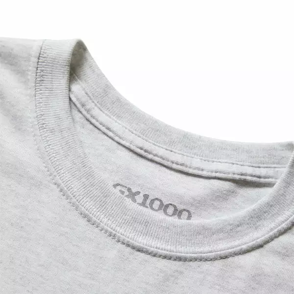 GX1000 SUNSET TEE ASH 4 GX1000 SUNSET TEE ASH - Image 2