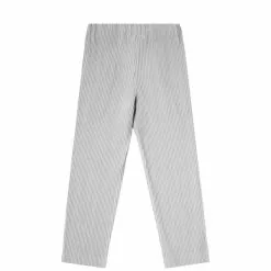Bottoms Sales Store -Bottoms Sales Store HommePlisseIsseyMiyakeBASICS PANTSLIGHTGRAY2HP18JF150 2 grande