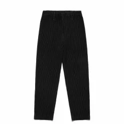 Homme Plissé Issey Miyake BASICS 15-BLACK