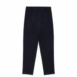 Homme Plissé Issey Miyake BASICS 75-NAVY