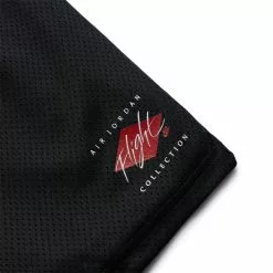 Air Jordan JORDAN ESSENTIALS MESH SHORTS BLACK [010] -Bottoms Sales Store JORDANESSENTIALSBLACKSDH9048 010 4 grande
