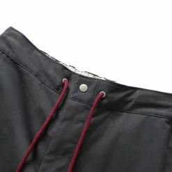 Air Jordan FLIGHT HERITAGE STATEMENT WOVEN PANT OFF NOIR [045] -Bottoms Sales Store JORDANFLTHRTGSTMTWOVENPANTOFFNOIRMDV1609 045 6 grande