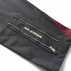 Air Jordan FLIGHT HERITAGE STATEMENT WOVEN PANT OFF NOIR [045] -Bottoms Sales Store JORDANFLTHRTGSTMTWOVENPANTOFFNOIRMDV1609 045 7 grande