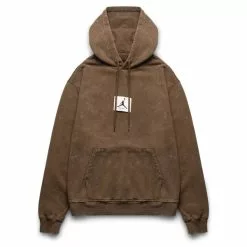 Air Jordan JORDAN ESSENTIALS HOODIE LIGHT OLIVE [385]