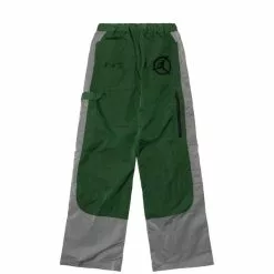 Air Jordan X Off-White TRACK PANTS FOREST GREEN/PHANTOM/BLACK/BLACK [361] -Bottoms Sales Store JordanBrandMJOWTRKPANTFORESTGREENPHANTOMBLACKBLACKSCV3445 361 2 grande