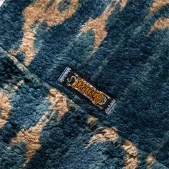 Kapital JAVA KASURI FLEECE PULLOVER NAVY -Bottoms Sales Store KapitalJAVAKASURIFLEECEPULLOVERNAVY1K2110LC096 3 grande