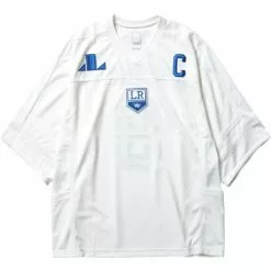 LIBERAIDERS HOCKEY SHIRT WHITE