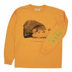 Mister Green JUMBO ROCKS L/S ORANGE MIND -Bottoms Sales Store MisterGreenJUMBOROCKSLSORANGEMINDMGHO21 006 2 grande