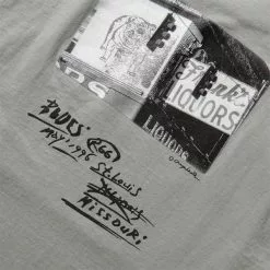 Neighborhood ON-2 / C-TEE . SS SAGE GREEN 10 Neighborhood ON-2 / C-TEE . SS SAGE GREEN -Bottoms Sales Store NEIGHBORHOODON 2C TEE.SSSAGEGREENS221PCNON ST02 4 grande