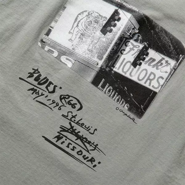 Neighborhood ON-2 / C-TEE . SS SAGE GREEN 6 Neighborhood ON-2 / C-TEE . SS SAGE GREEN - Image 4