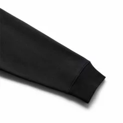 Nike SOLO SWOOSH HALF ZIP BLACK/WHITE [010] -Bottoms Sales Store NIKESOLOSWOOSHHALFZIPBLACKWHITESDQ5209 010 4 grande